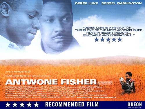 Antwone Fisher - Posters