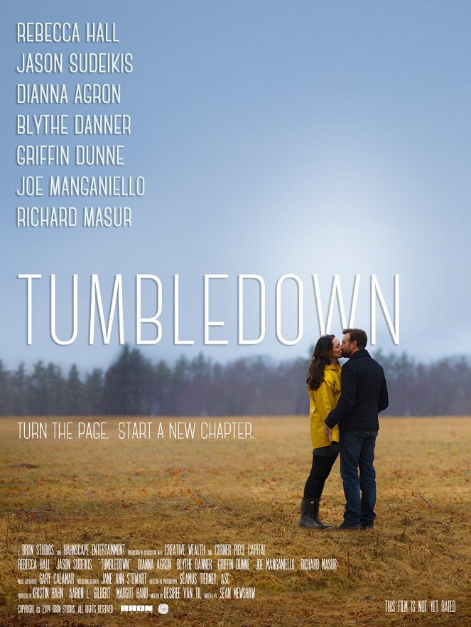 Tumbledown - Zurück im Leben - Plakate