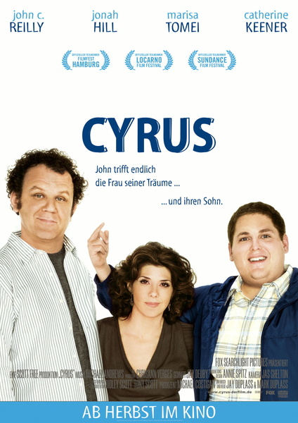 Cyrus - Plakate