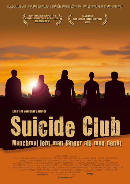 Suicide Club - Plakáty