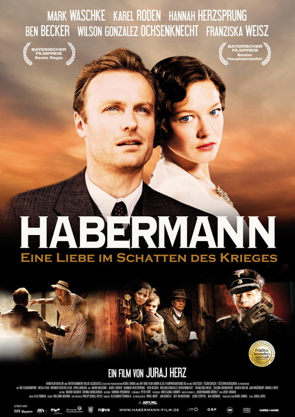 Habermannův mlýn - Julisteet