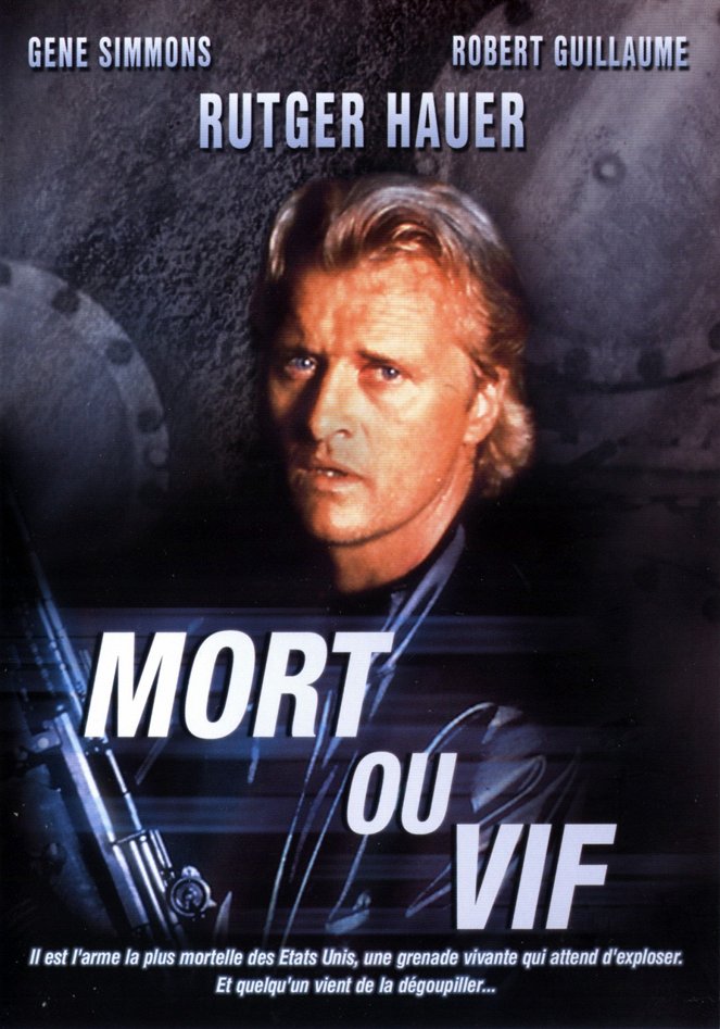 Mort ou vif - Affiches