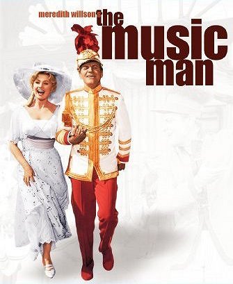 The Music Man - Plakátok