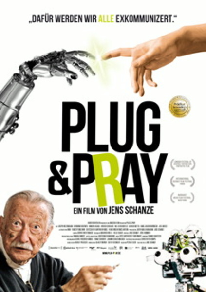 Plug & Pray - Plakaty