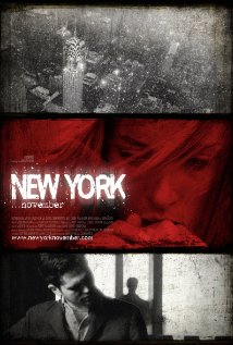 New York November - Plakate