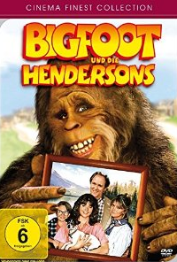 Bigfoot und die Hendersons - Plakate