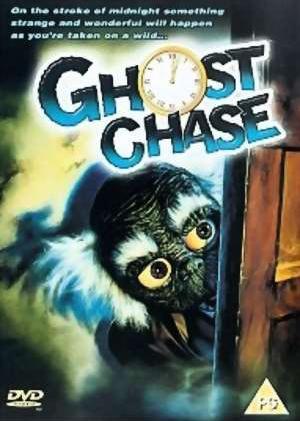 Ghost Chase - Posters