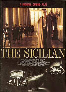 The Sicilian - Plakaty
