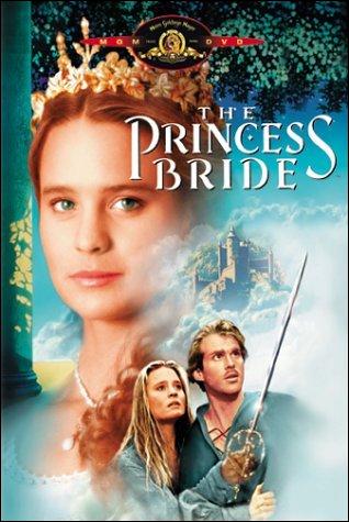 Die Braut des Prinzen - Plakate