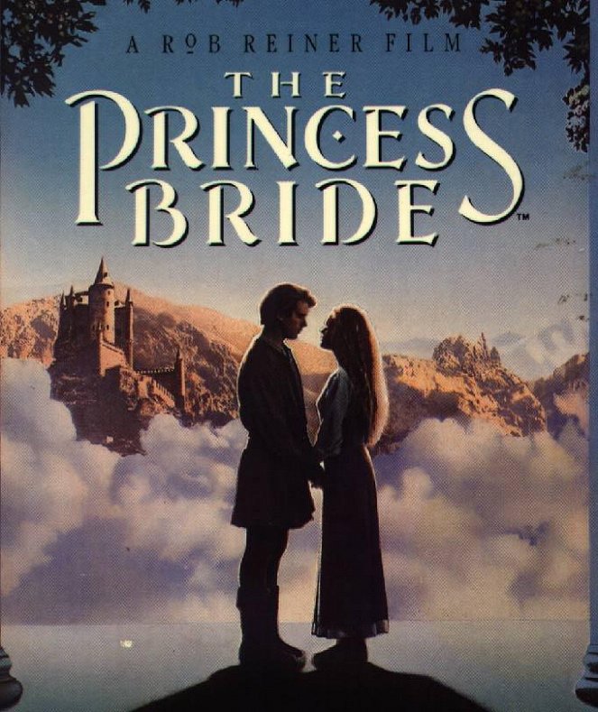 Princess Bride - Affiches