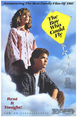 The Boy Who Could Fly - Posters