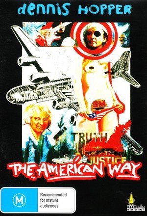 The American Way - Posters