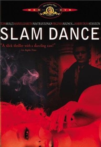 Slam Dance - Julisteet