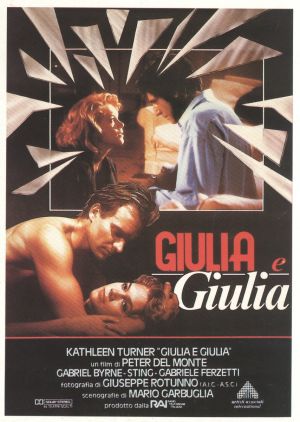 Giulia e Giulia - Plakaty