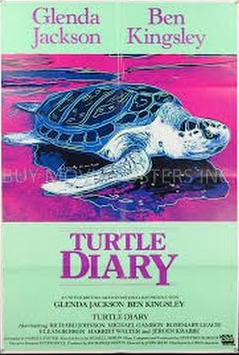 Turtle Diary - Carteles