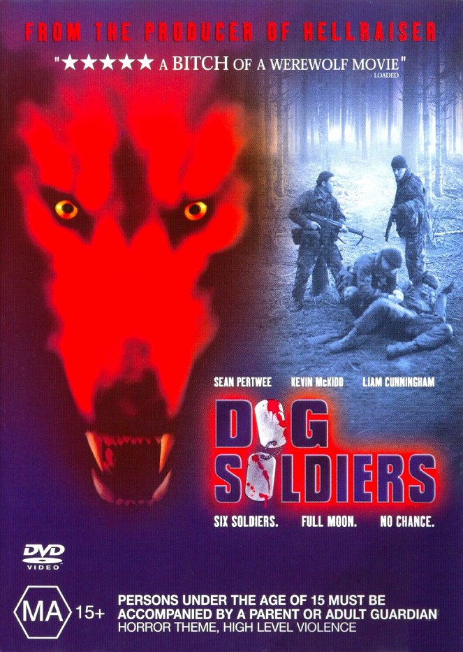 Dog Soldiers - Posters