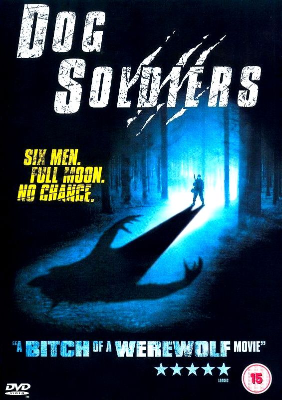 Dog Soldiers - Affiches