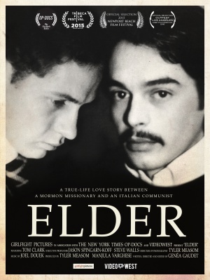 Elder - Posters
