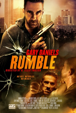 Rumble - Posters