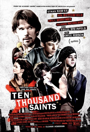 Ten Thousand Saints - Plakátok