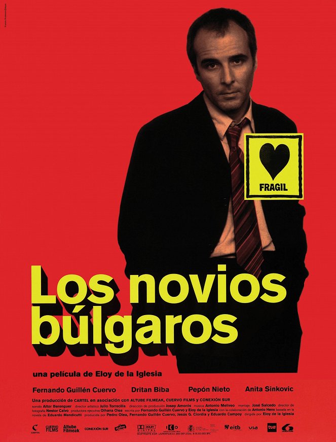 Bulgarian Lovers - Posters