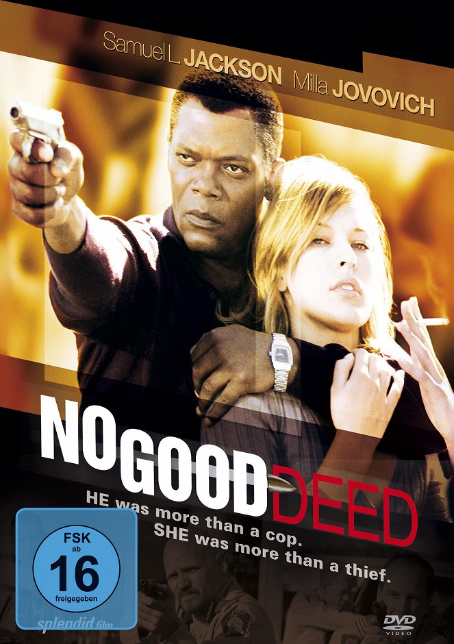 No Good Deed - Affiches