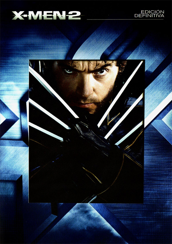 X-Men 2 - Carteles