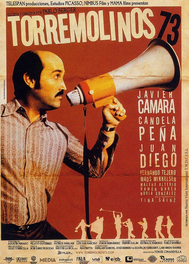 Torremolinos 73 - Plakáty