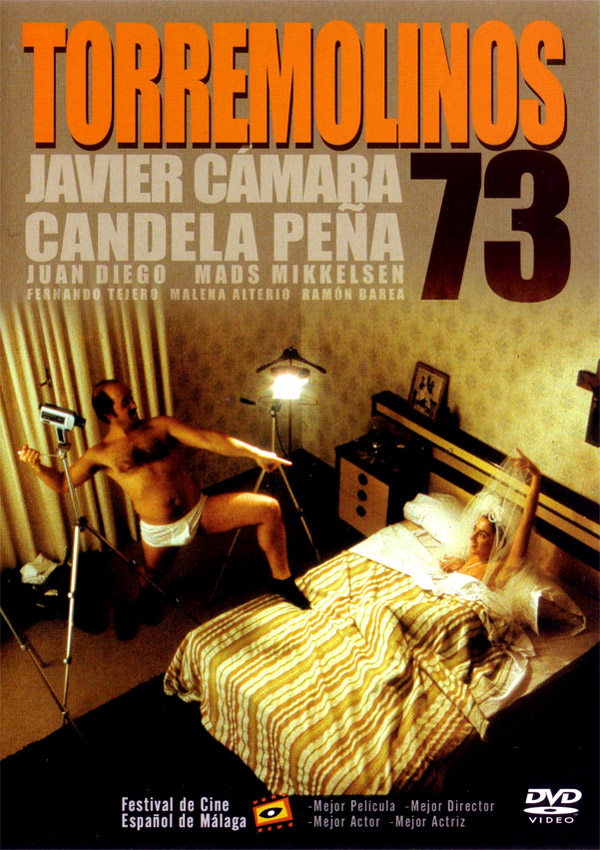 Torremolinos 73 - Szex, hazugság, super 8-as - Plakátok