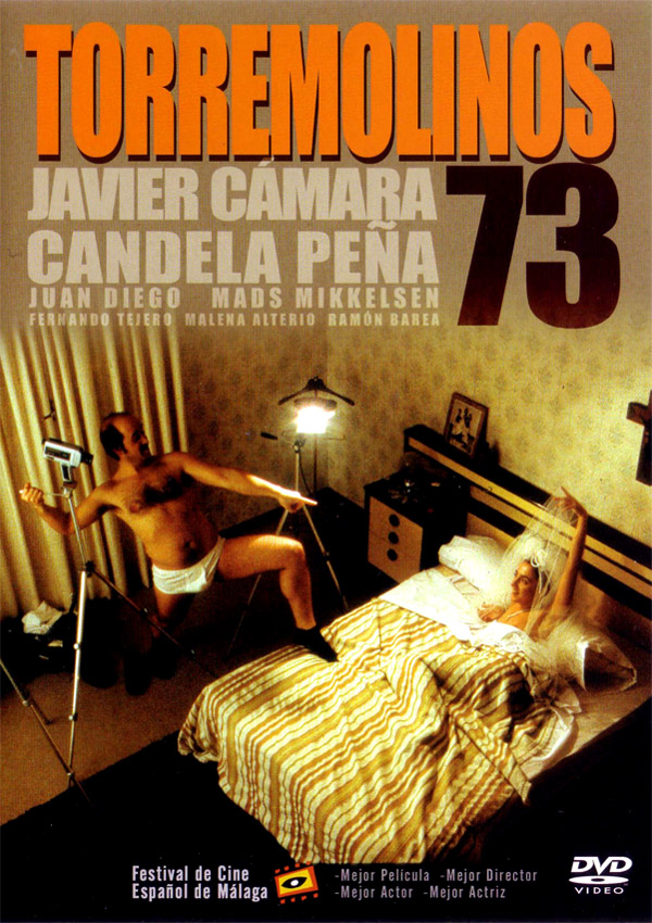 Torremolinos 73 - Plakáty