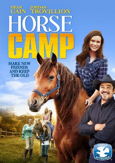 Horse Camp - Affiches