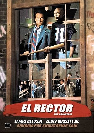 El rector - Carteles