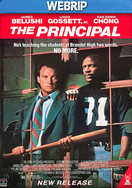 The Principal - Plakaty