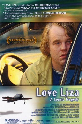Love Liza - Posters