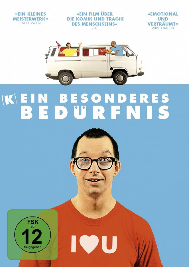 (K)ein besonderes Bedürfnis - Plakate