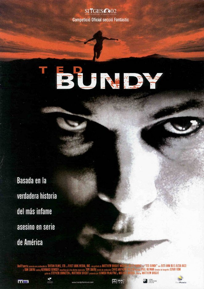 Ted Bundy - Carteles