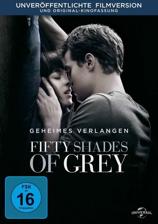 Fifty Shades of Grey - Plakate