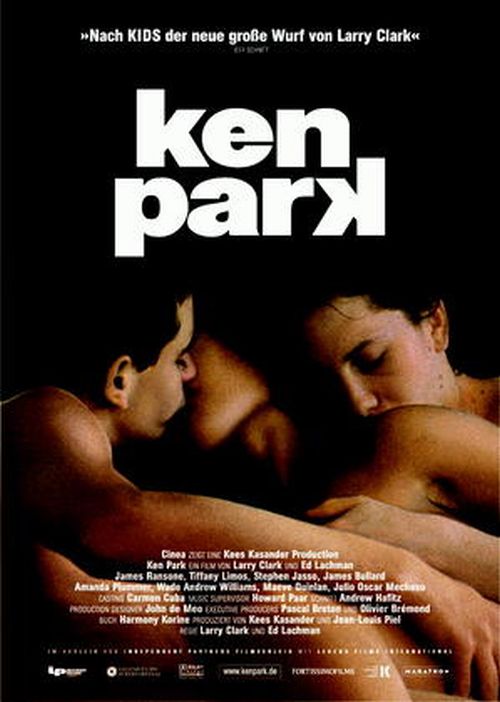 Ken Park - Plakate