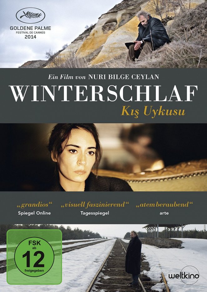 Winterschlaf - Plakate