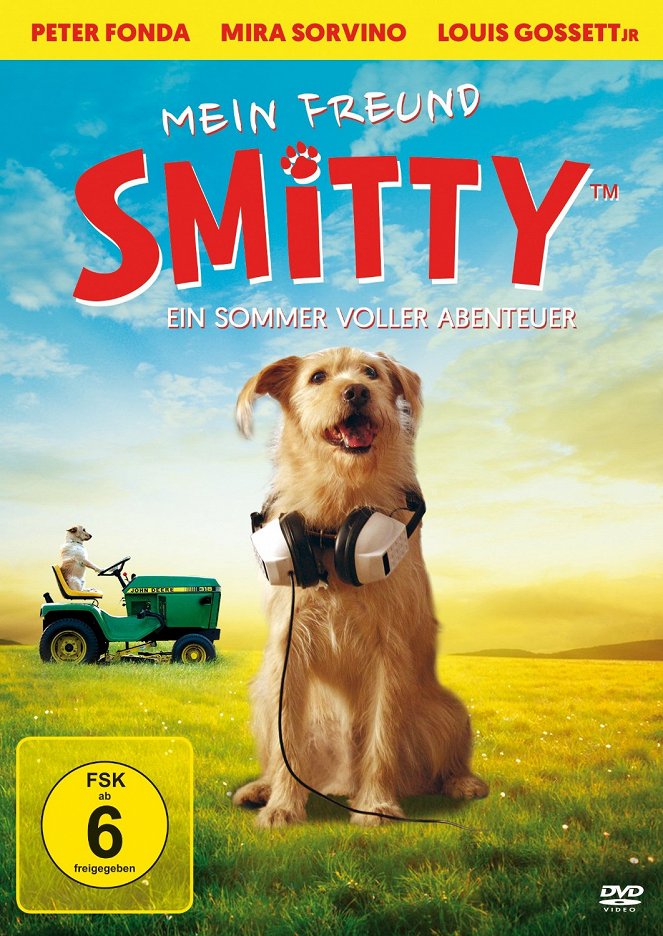 Mein Freund Smitty - Ein Sommer voller Abenteuer - Plakate