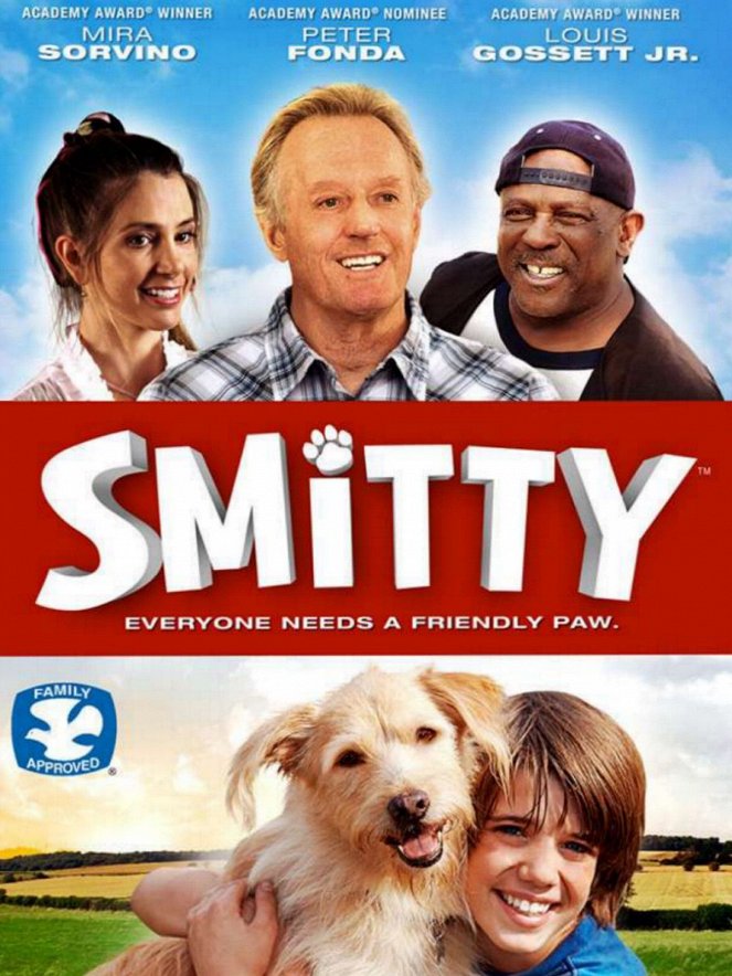 Smitty - nejlepší přítel - Plagáty