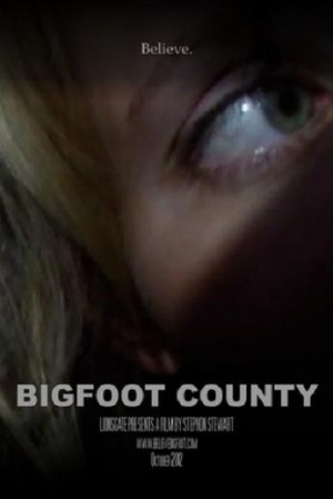 The Bigfoot Tapes - Plakate