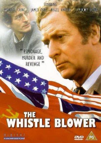 The Whistle Blower - Plakaty