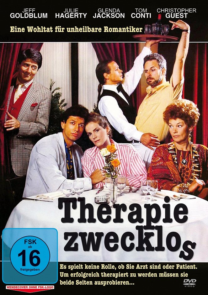 Therapie Zwecklos - Plakate