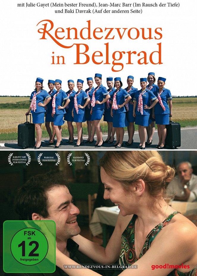 Practical Guide to Belgrade with Singing and Crying - Posters