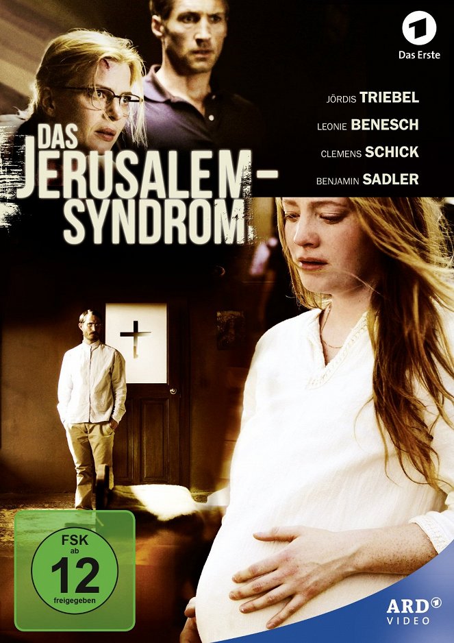 Das Jerusalem-Syndrom - Posters