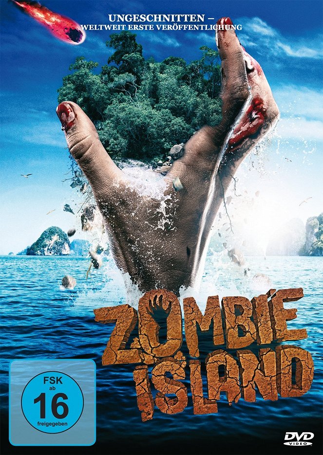 Zombie Island - Plakate