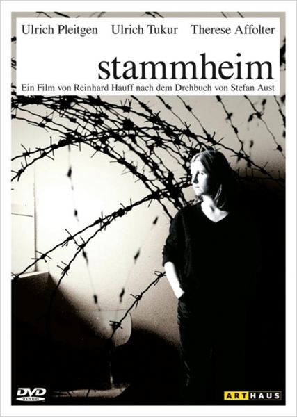 Stammheim - Baader-Meinhof vor Gericht - Plakate