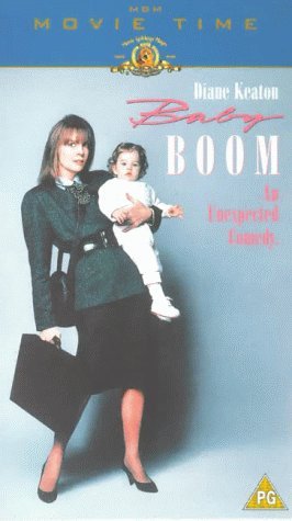 Baby Boom - Affiches