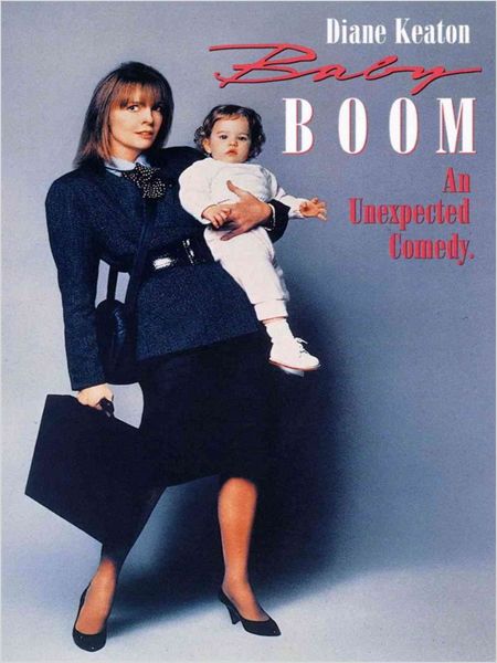Baby Boom - Plakaty
